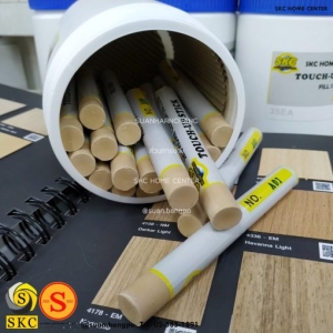 ชอล์กเก็บขอบลามิเนท SKCA01-SKC FILL STICK ชอล์คสีครีม