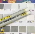 ชอล์กเก็บขอบลามิเนท SKC101-SKC FILL STICK ชอล์คสีขาว