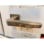 SKC ชุดมือจับก้านโยกประตู รุ่น MODERN 72-190-158-SN