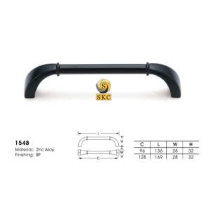 มือจับเฟอร์นิเจอร์ (SKC 1548-160B)