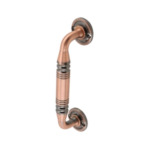 มือจับหน้าต่างสแตนเลสสตีล 4.8นิ้ว (สีทองแดงรมดำ) HAFELE 481.11.043