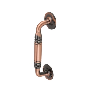 มือจับหน้าต่างเหล็ก 6นิ้ว (สีทองแดงรมดำ) HAFELE 481.11.153