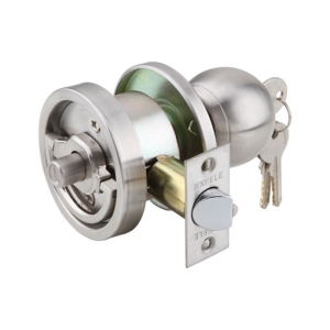 ลูกบิดประตูหลบมุ้งลวดสแตนเลสสตีล (สีสแตนเลสด้าน) HAFELE 489.10.300