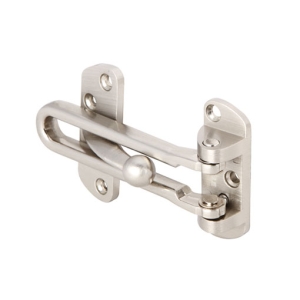 ขอค้ำประตูซิงค์อัลลอยด์ (สีนิกเกิ้ลด้าน) HAFELE 489.15.001