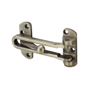 ขอค้ำประตูซิงค์อัลลอยด์ (สีทองเหลืองรมดำ) HAFELE 489.15.003