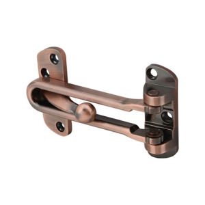 ขอค้ำประตูซิงค์อัลลอยด์ (สีทองแดงรมดำ) HAFELE 489.15.004