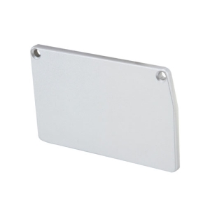  ฝาครอบด้านข้าง สำหรับฝาปิด (สีเงิน) HAFELE 499.40.091