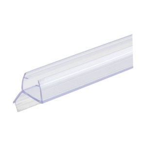 ซีลประตูกระจก 135 ํ (สำหรับกระจกหนา 10-12 มม.) HAFELE 489.41.075