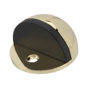 กันชนประตูติดพื้นซิงค์อัลลอยด์ (สีทองเหลืองเงา) HAFELE 489.70.231