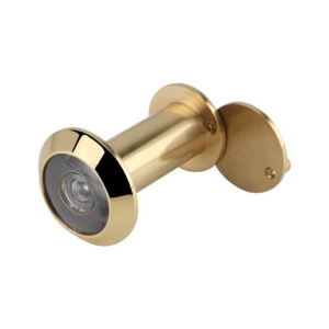 ตาแมวประตู (สีทองเหลืองเงา) HAFELE 489.70.427