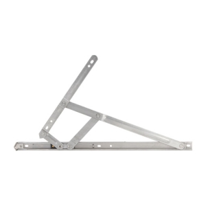 บานพับหน้าต่างสแตนเลสสตีลรูปตัว E - แบบบานกระทุ้งหรือแบบบานเปิด 24นิ้ว HAFELE 489.70.607