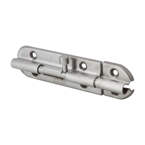 กลอนสแตนเลสสตีล 4นิ้ว (สีสแตนเลสด้าน) HAFELE 489.71.300