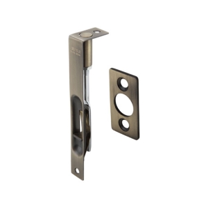 กลอนฝังสแตนเลสสตีล 6นิ้ว (สีทองเหลืองรมดำ) HAFELE 489.71.402