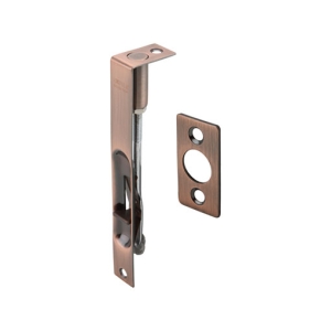 กลอนฝังสแตนเลสสตีล 6นิ้ว (สีทองแดงรมดำ) HAFELE 489.71.403