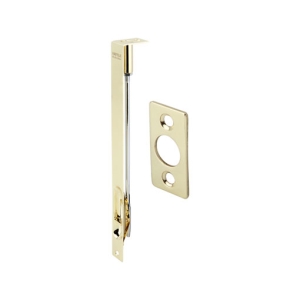 กลอนฝังสแตนเลสสตีล 10นิ้ว (สีทองเหลืองเงา) HAFELE 489.71.411