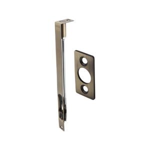 กลอนฝังสแตนเลสสตีล 10นิ้ว (สีทองเหลืองรมดำ) HAFELE 489.71.412