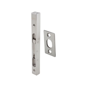 กลอนฝังสแตนเลสสตีล 8นิ้ว (สีสแตนเลสด้าน) HAFELE 489.71.450