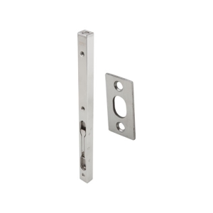 กลอนฝังสแตนเลสสตีล 12นิ้ว (สีสแตนเลสด้าน) HAFELE 489.71.460