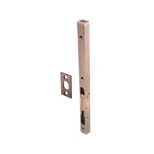 กลอนฝังสแตนเลสสตีล 12นิ้ว (สีทองแดงรมดำ) HAFELE 489.71.463