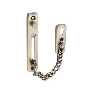  โซ่คล้องประตูสแตนเลสสตีล (สีทองเหลืองรมดำ) HAFELE 489.71.563