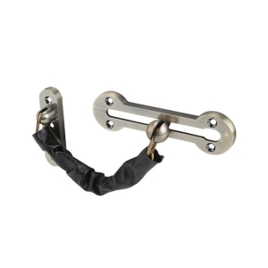 โซ่คล้องประตูซิงค์อัลลอยด์ (สีทองเหลืองรมดำ) HAFELE 489.71.569