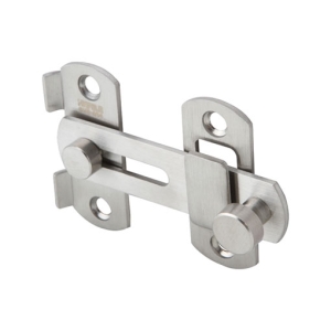 ขอค้ำประตูสแตนเลสสตีล 70 มม. (สีสแตนเลสด้าน) HAFELE 489.71.680