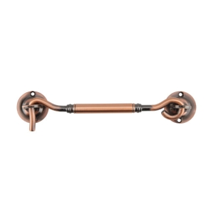 ขอสับหน้าต่างเหล็ก 6นิ้ว (สีทองแดงรมดำ) HAFELE 489.71.917