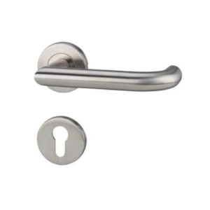 ชุดมือจับก้านโยกประตูสแตนเลสสตีล (มือจับหลอก) HAFELE 499.62.257