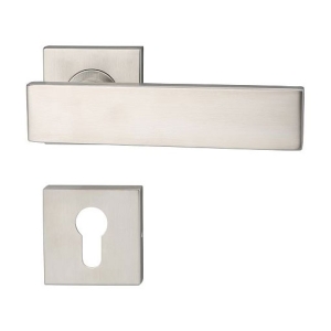 ชุดมือจับก้านโยกประตูสแตนเลสสตีล (มือจับหลอก) HAFELE 499.62.231