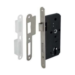 ชุดตลับกุญแจ ระบบมอร์ทิสล็อค สีสแตนเลสด้าน HAFELE 499.56.230