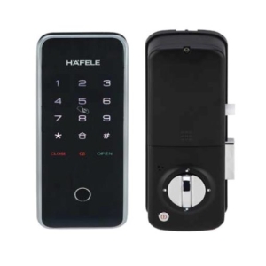DIGITAL DOOR LOCK ER5100 (สีเงินด้าน) HAFELE 499.56.235