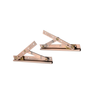 บานพับหน้าต่างแบบบานกระทุ้งสแตนเลสสตีล 16นิ้ว (สีทองแดงรมดำ) HAFELE 499.70.652