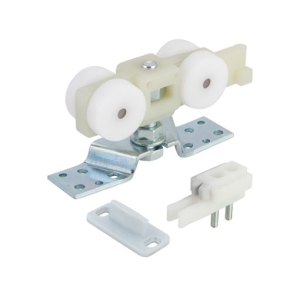 อุปกรณ์บานเลื่อน รุ่นไซเลนท์ 250/A (ไม่มีระบบการปิดแบบนุ่มนวล) HAFELE 499.72.020