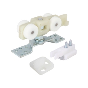 อุปกรณ์บานเลื่อน รุ่นไซเลนท์ 160/A (ไม่มีระบบการปิดแบบนุ่มนวล) HAFELE 499.72.061