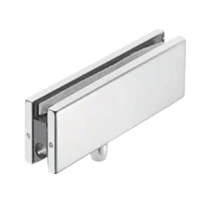 ตัวหนีบช่องแสงบนชนิดจุดหมุน (สีสแตนเลสด้าน) HAFELE 499.81.021