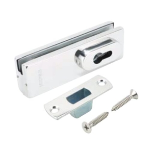 ตัวหนีบล็อค (สีสแตนเลสด้าน) HAFELE 499.81.104