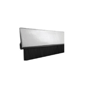 ซีลประตูชนิดแปรง (สีน้ำตาล) ฐานยึดพีวีซี 900 มม. HAFELE 489.97.106