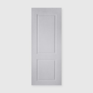  บานลูกฟัก uPVC รุ่น Revo Series PNR-004 สี สโนว์(ขาว) ตัวแทนจำหน่าย Polywood