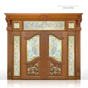 กระจกช่องแสงบน STARRY Crystal Series ( Norma C-01 ) ขนาด 40×180 cm.