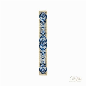 กระจกช่องแสงข้าง Original Marcus 01 (มากัส) ขนาด 20×138 cm. Delphi Door