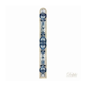 กระจกช่องแสงข้าง Original Olicana 03L (โอลิคาน่า) ขนาด 20×170 cm. Delphi Door