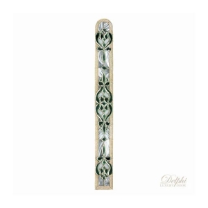 กระจกช่องแสงข้าง Original Olicana 03L (โอลิคาน่า) ขนาด 20×170 cm. Delphi Door