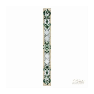 กระจกช่องแสงข้าง Original Petuaria 03 เพททัวเรีย ขนาด 20×170 cm. Delphi Door