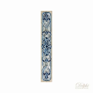  กระจกช่องแสงข้าง Original Tempe 01 (เทมเป้) ขนาด 25×138 cm. Delphi Door