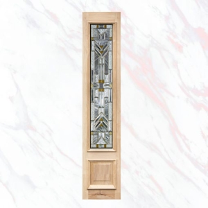 กระจกช่องแสงข้าง STARRY LOFT GOLD SERIES ( S25-01 ) ขนาด 25×138 cm.