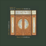 กระจกช่องแสงบน STARRY Crystal Series ( Norma C-01 ) ขนาด 40×160 cm.