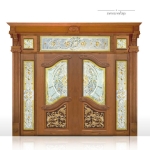 กระจกช่องแสงบน STARRY Crystal Series ( Norma C-01 ) ขนาด 40×180 cm.