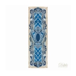 กระจกประตูหน้า Original Icaria 01S ขนาด 56×162.5 cm. Delphi Luxury Door