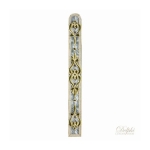 กระจกช่องแสงข้าง Original Olicana 03L (โอลิคาน่า) ขนาด 20×170 cm. Delphi Door