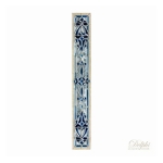 กระจกช่องแสงข้าง Original Paros 01 (แพรอส) ขนาด 25×162.5 cm. Delphi Door